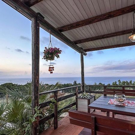 Villa Valmar Scopello Castellammare del Golfo Luaran gambar