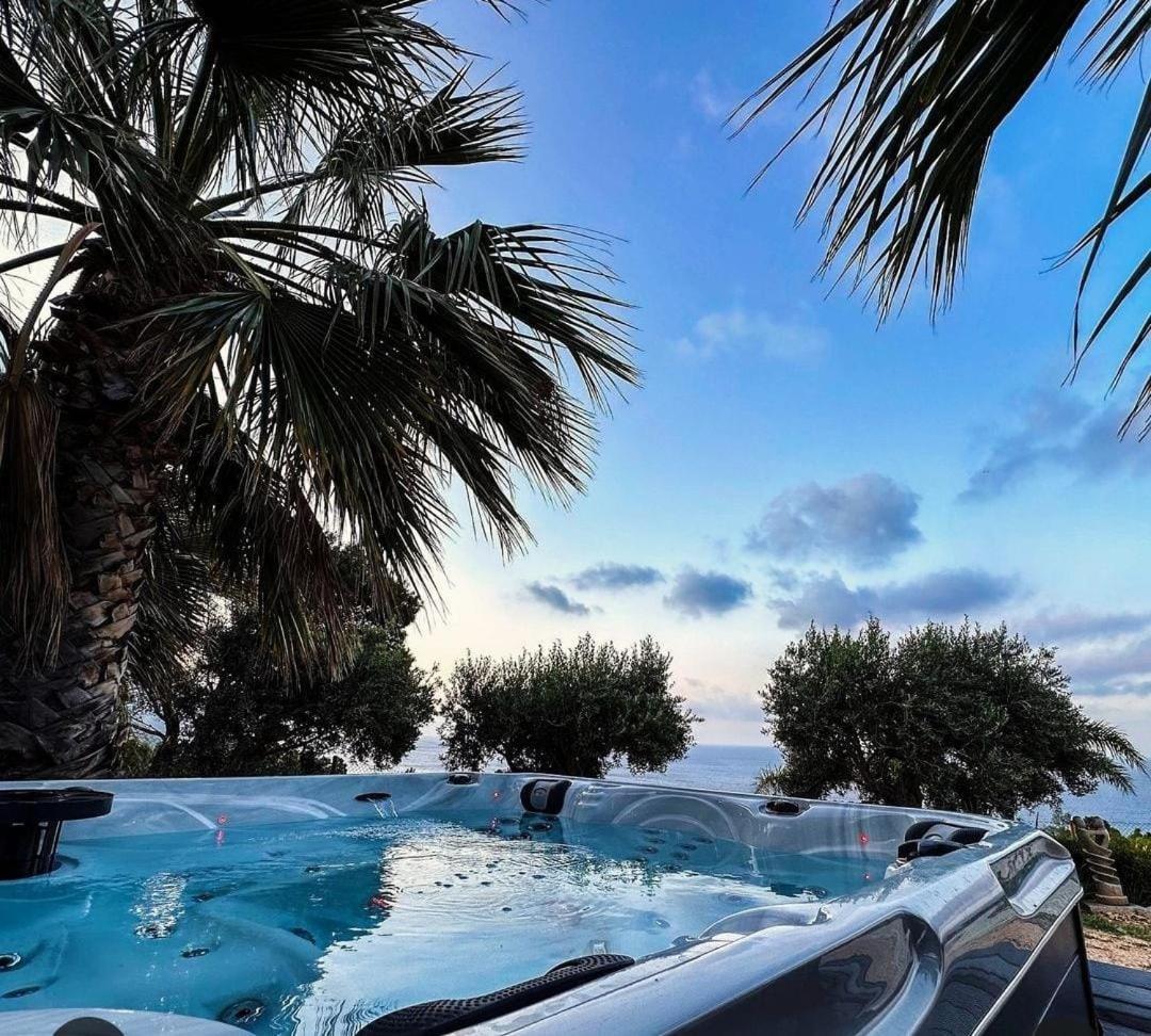 Villa Valmar Scopello Castellammare del Golfo Luaran gambar