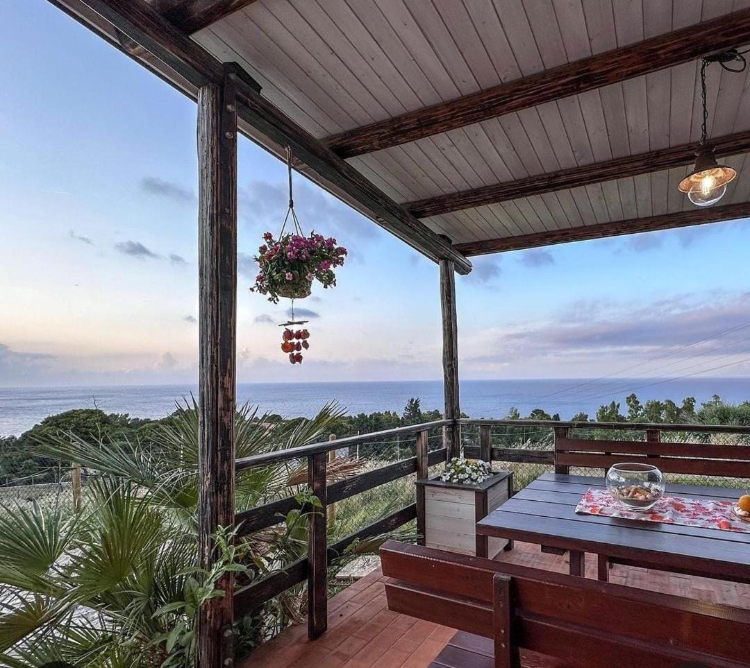 Villa Valmar Scopello Castellammare del Golfo Luaran gambar