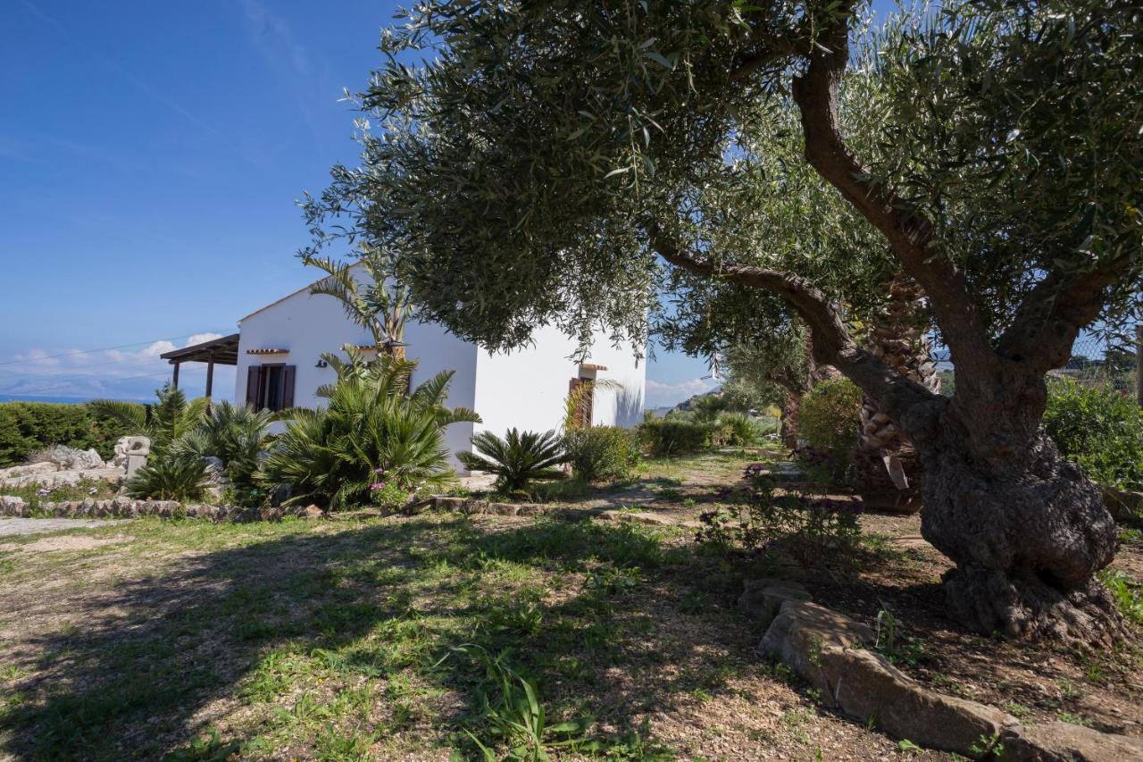 Villa Valmar Scopello Castellammare del Golfo Luaran gambar