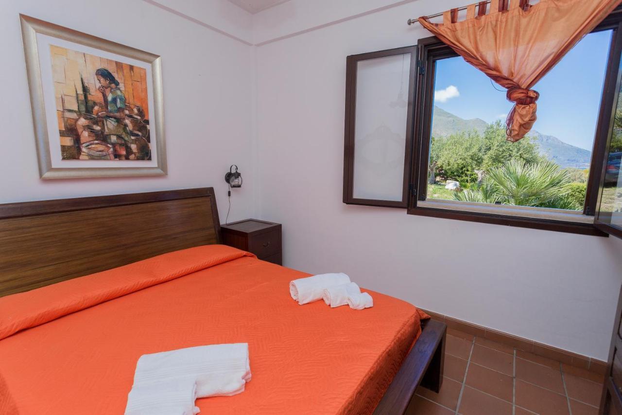 Villa Valmar Scopello Castellammare del Golfo Luaran gambar