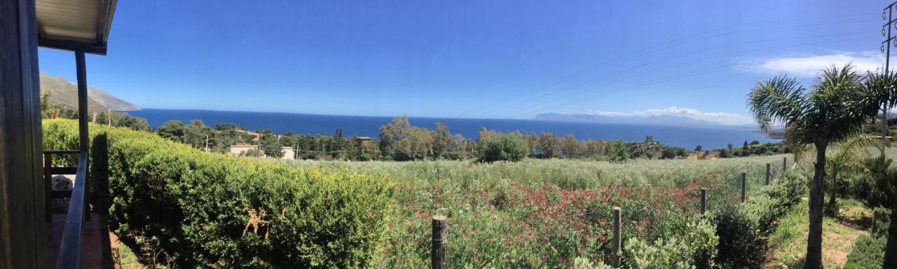 Villa Valmar Scopello Castellammare del Golfo Luaran gambar
