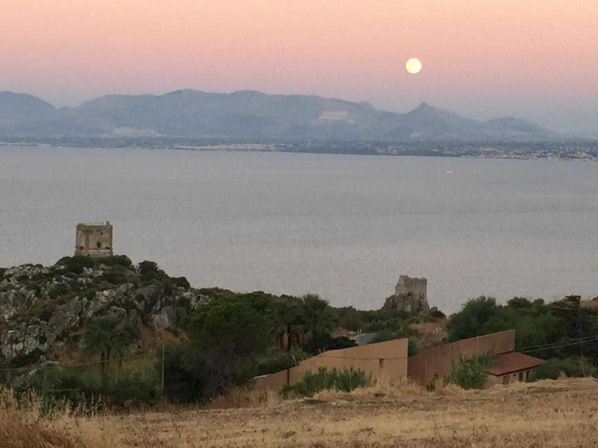 Villa Valmar Scopello Castellammare del Golfo Luaran gambar