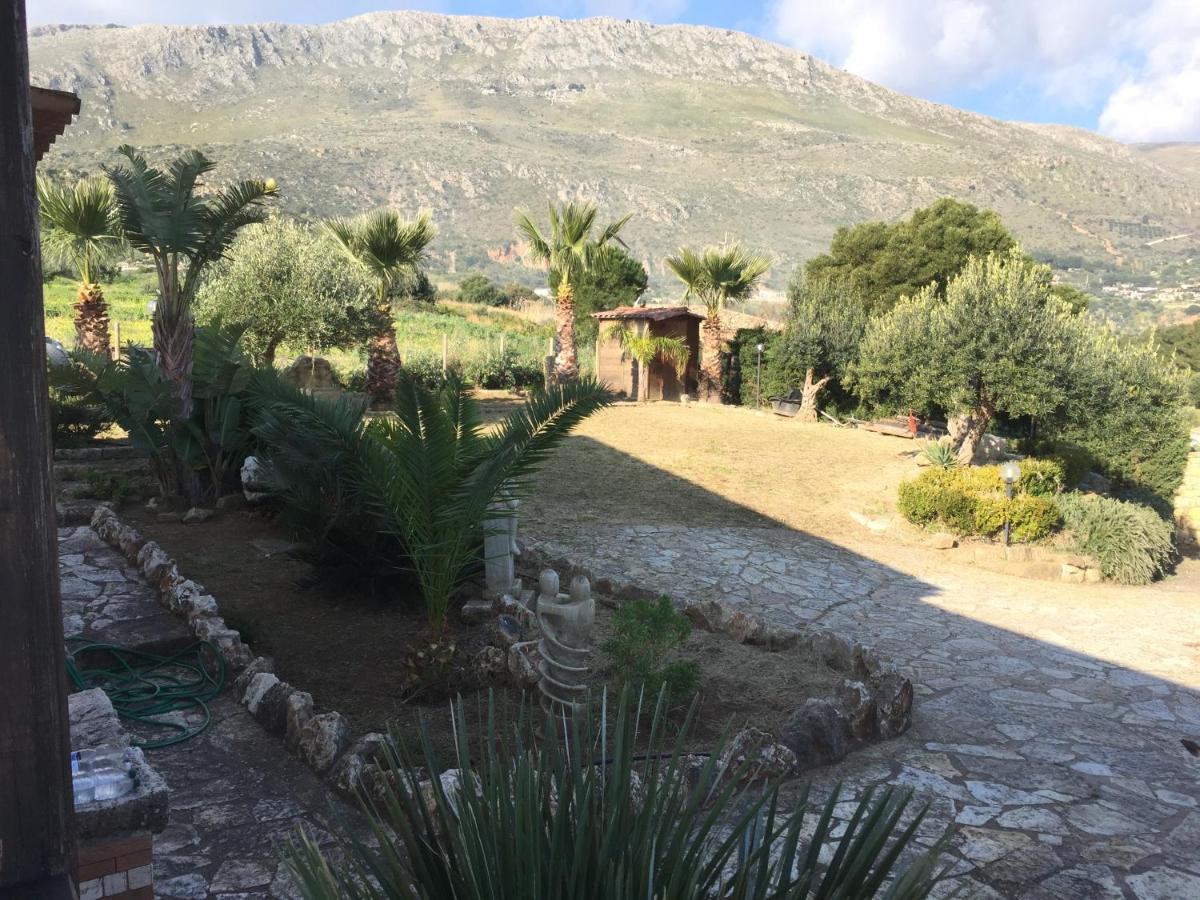 Villa Valmar Scopello Castellammare del Golfo Luaran gambar