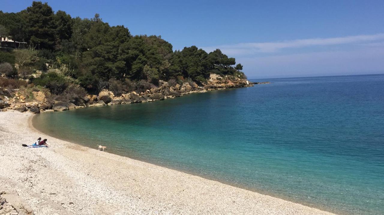 Villa Valmar Scopello Castellammare del Golfo Luaran gambar