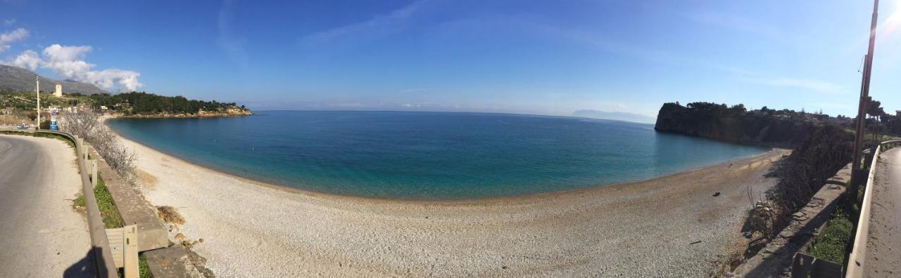 Villa Valmar Scopello Castellammare del Golfo Luaran gambar