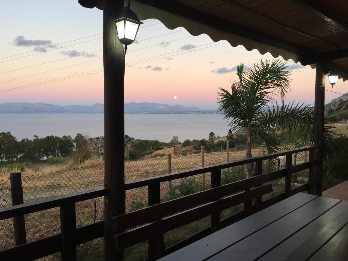 Villa Valmar Scopello Castellammare del Golfo Luaran gambar